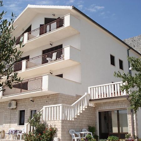 Apartments Mladina Mimice Bagian luar foto