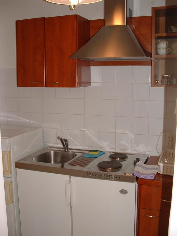 Apartments Mladina Mimice Bagian luar foto