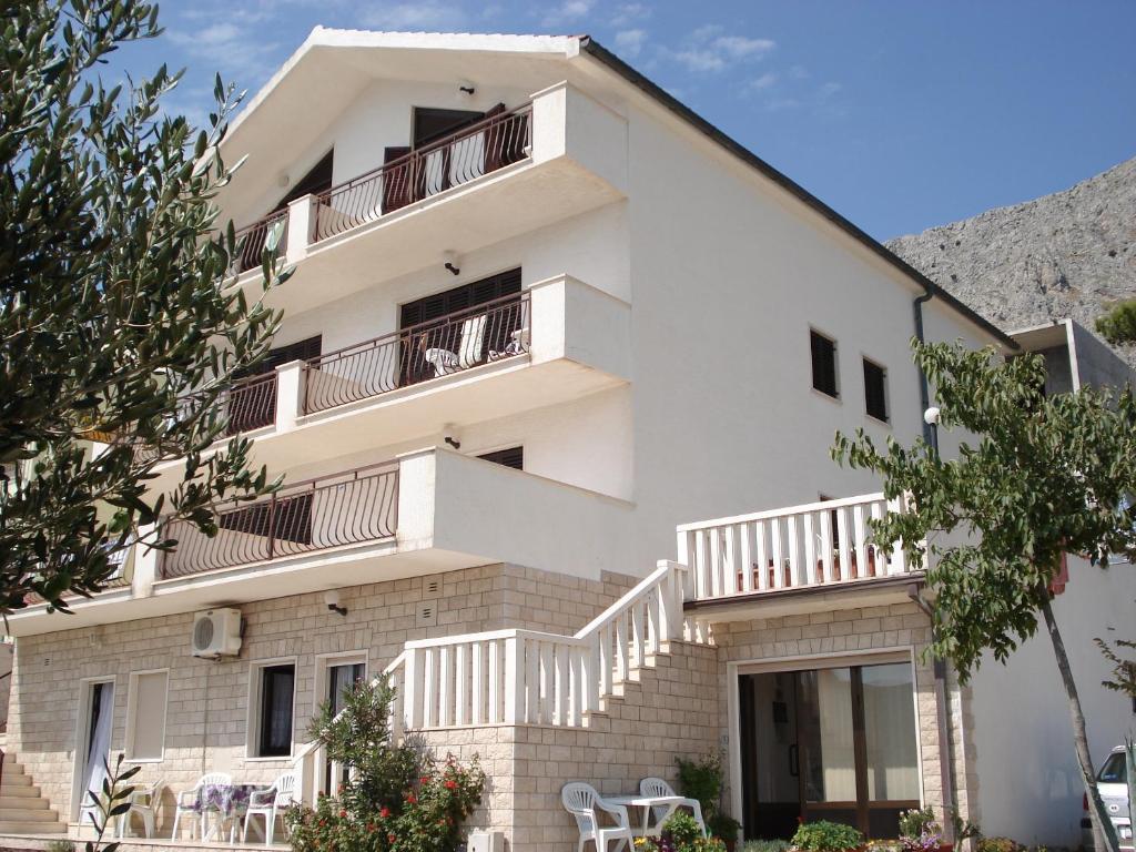 Apartments Mladina Mimice Bagian luar foto