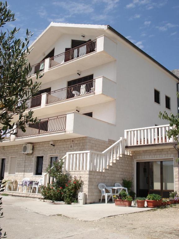 Apartments Mladina Mimice Bagian luar foto