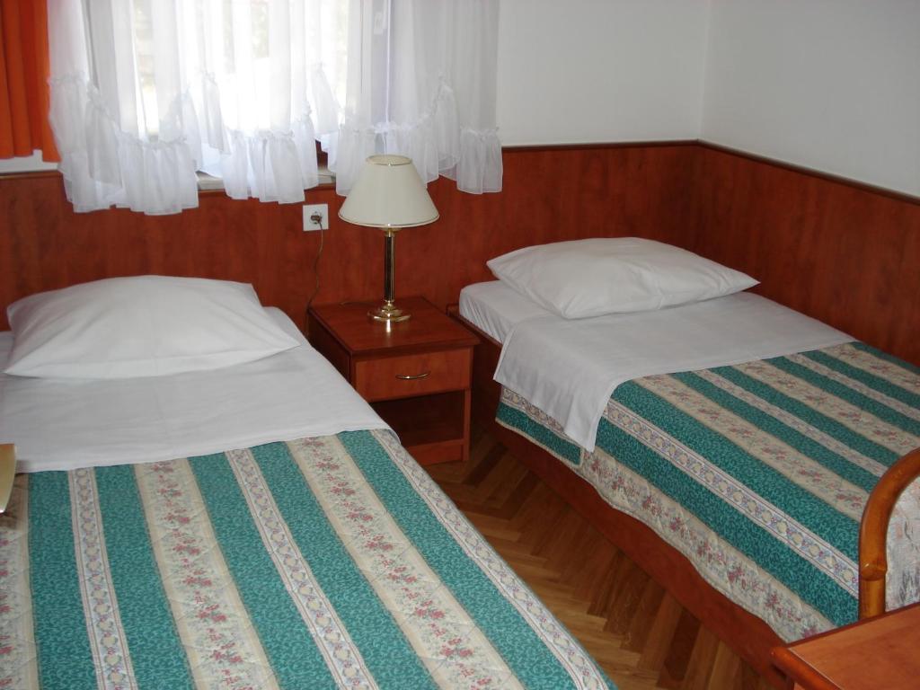 Apartments Mladina Mimice Ruang foto
