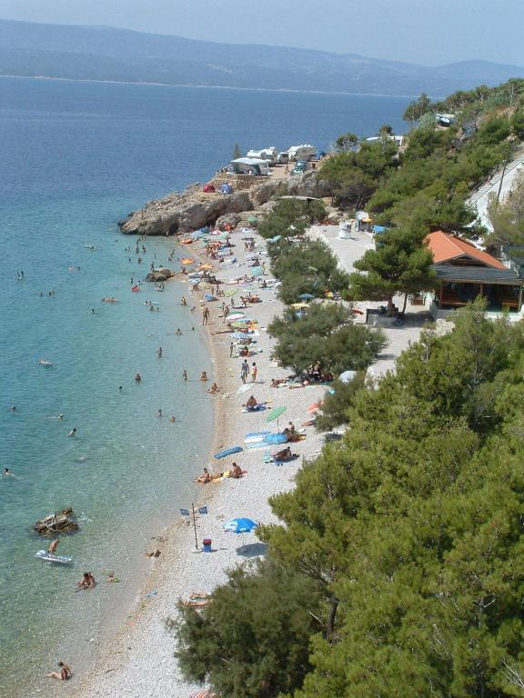 Apartments Mladina Mimice Bagian luar foto